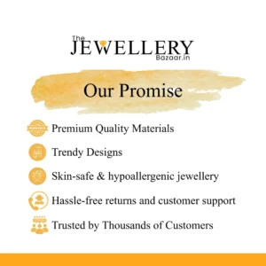 Our Promise _thejewelleybazaar