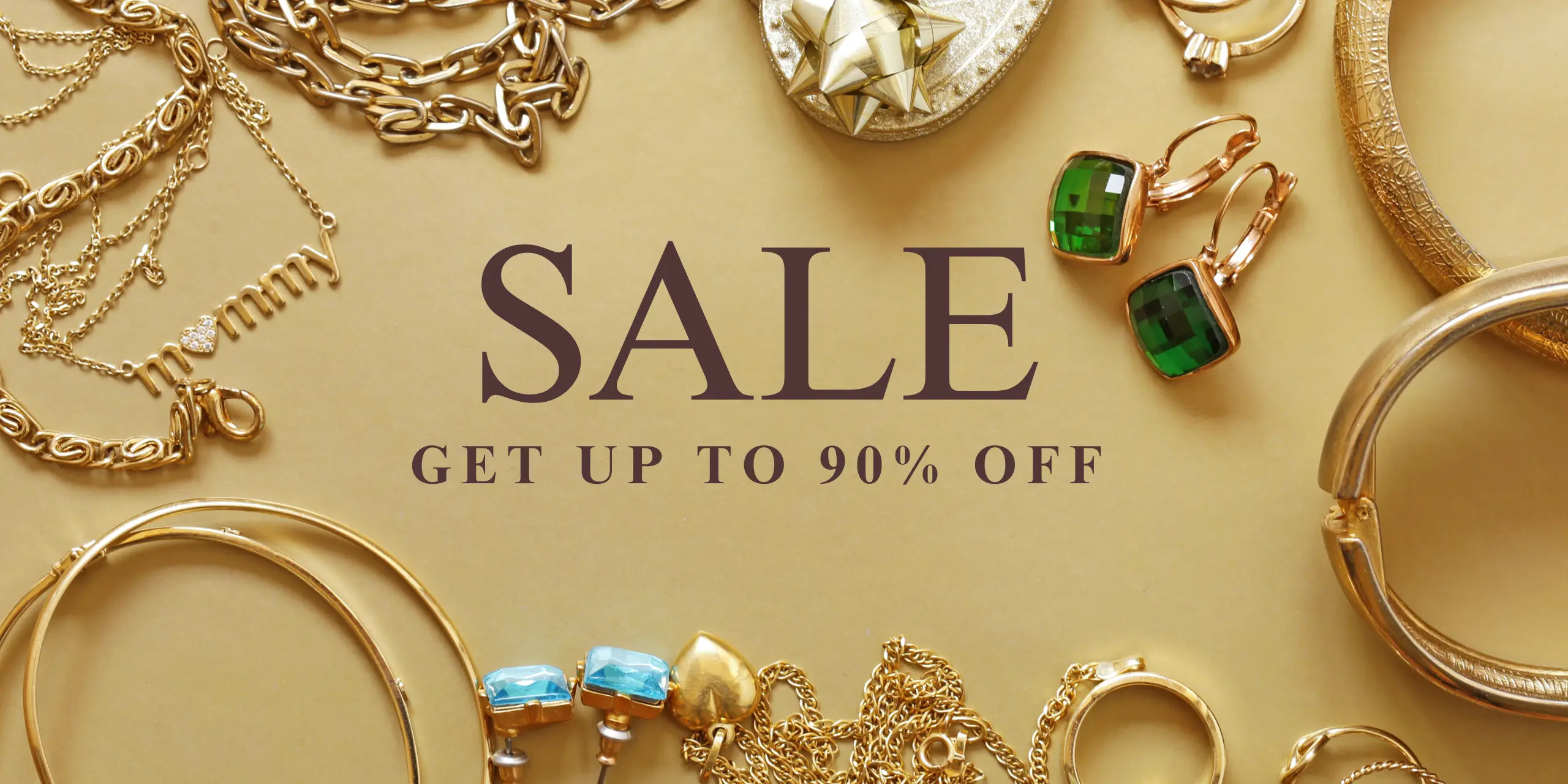 the jewellery bazaar Sale get upto 90% off