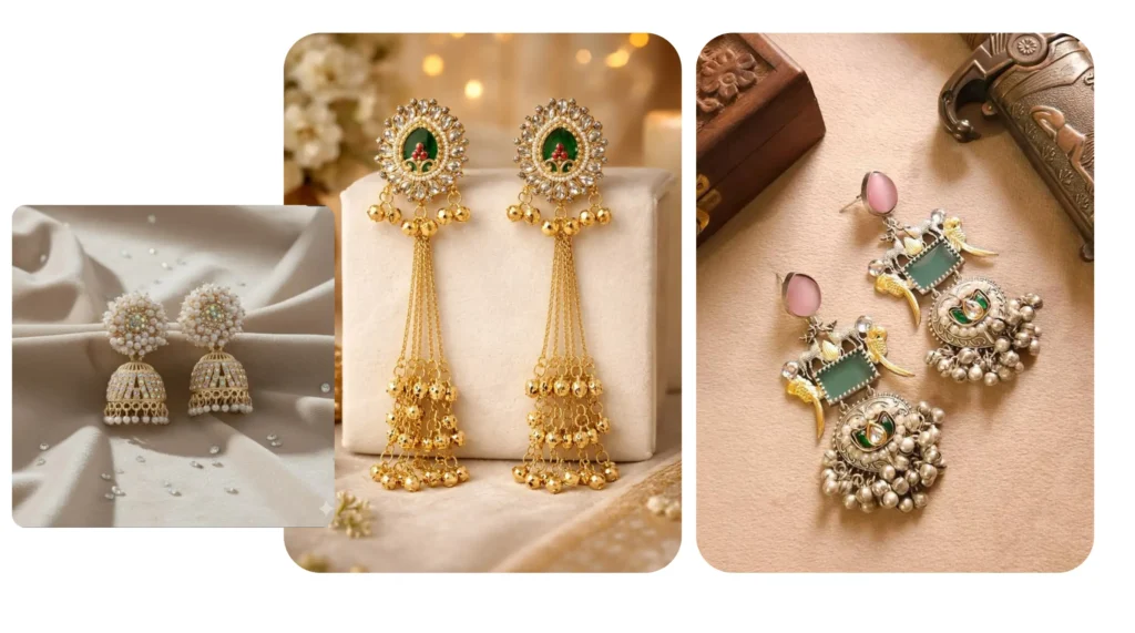 Discover Your Perfect Jhumkas